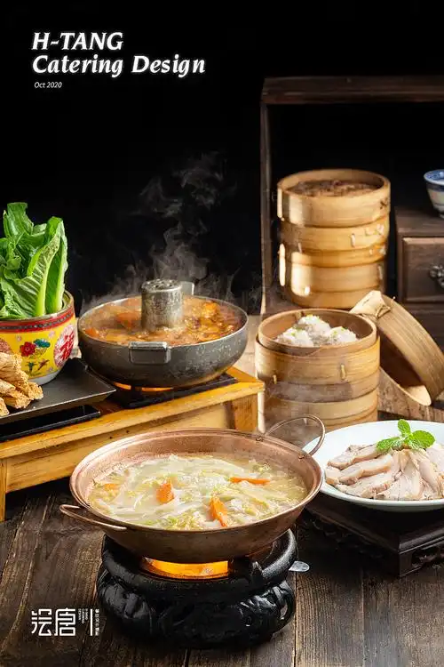 美食摄影 - 中式传统