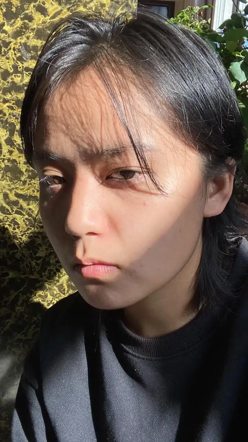 iphone原相机 #少年感 看照片 - 抖音