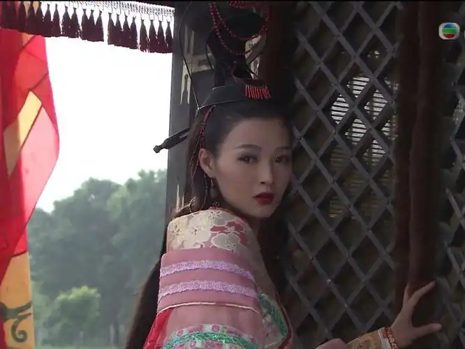 白庆琳母仪天下王昭君