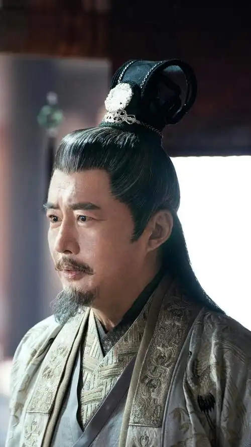 赘婿 秦嗣源 高曙光