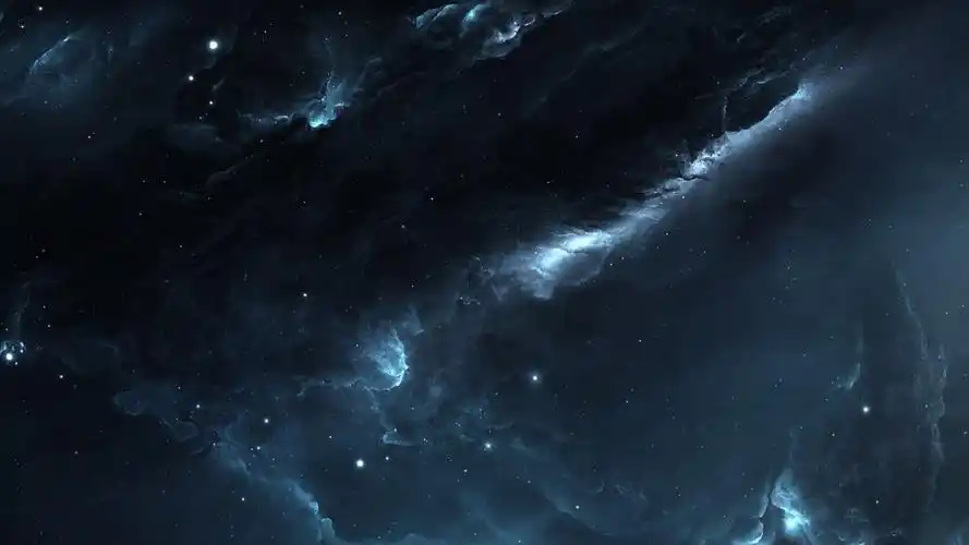 清新唯美星空图片手机壁纸高清大图预览1920x1080_风景壁纸下载_美桌