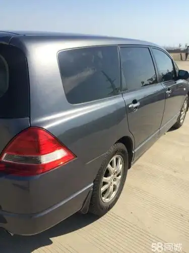 2006年上牌本田奥德赛