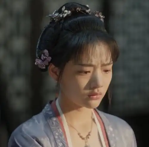 《清平乐》福康公主赵徽柔发饰合集