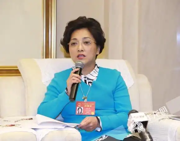 全国人大代表沈铁梅:四年时间已提交建议30份 致力于推动传统文化传承