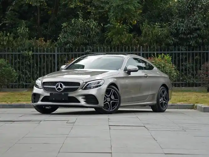 奔驰(进口) 奔驰c级(进口) 2020款 c 260 轿跑车