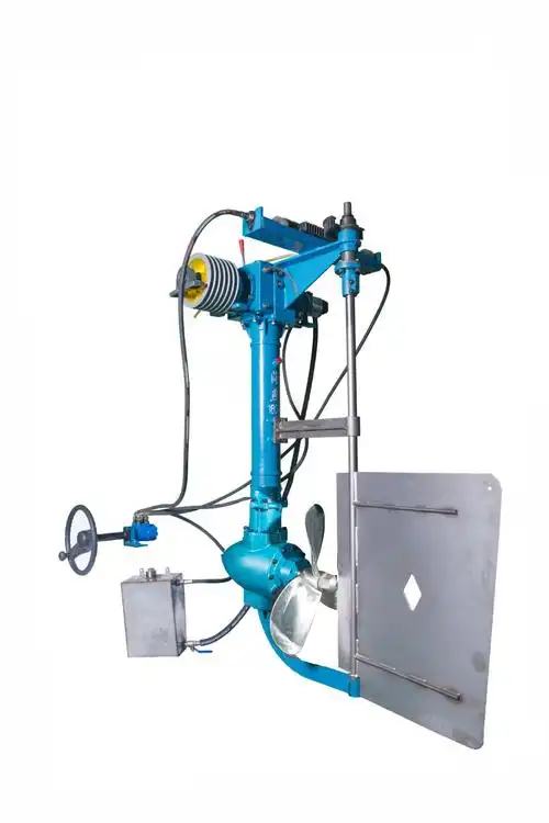 海燕牌180p大连型船用挂桨机