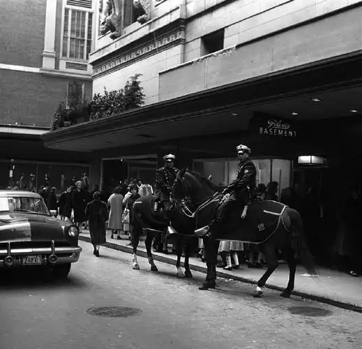 1970年的美国波士顿