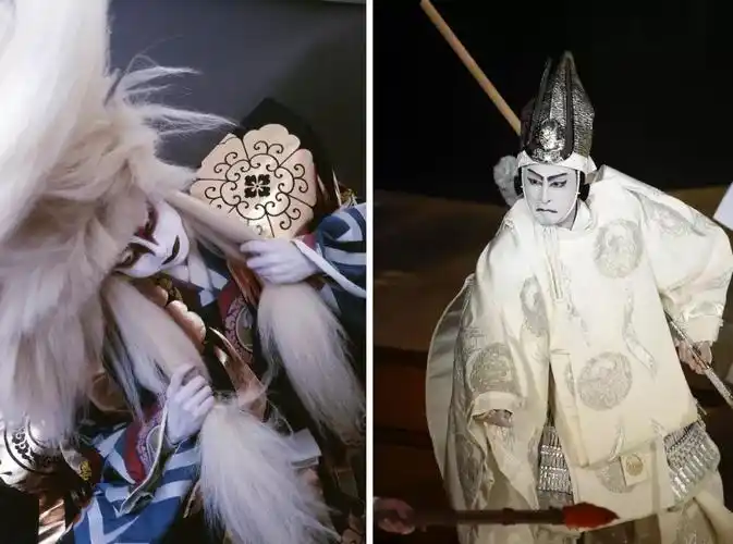 听说你不懂歌舞伎的美?