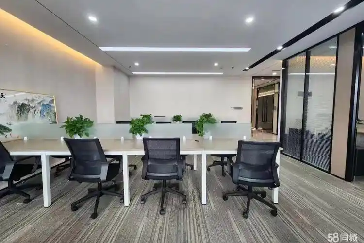 (出租) 中原伊河路100平方独立办公室出租