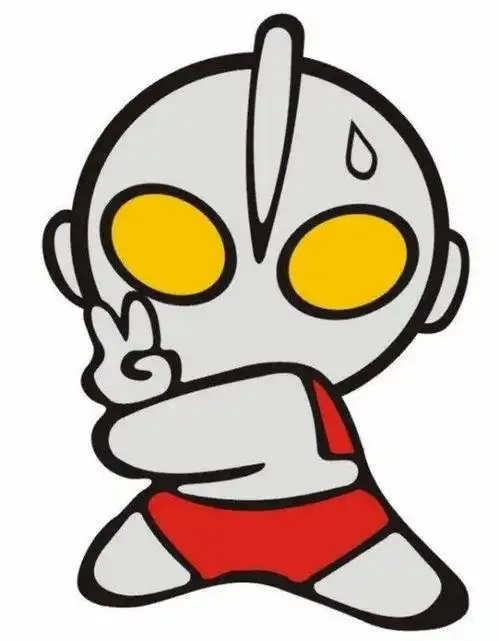 q版奥特曼怎么画 q版奥特曼怎么画可爱