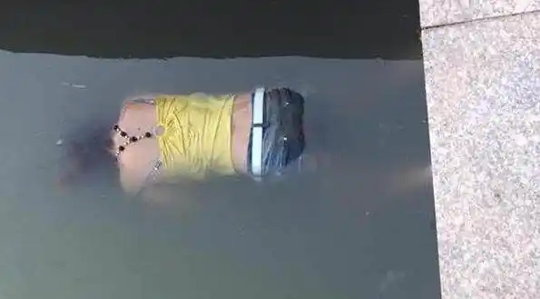 捞人为什么怕捞女的(她们为什么会扎堆出现)