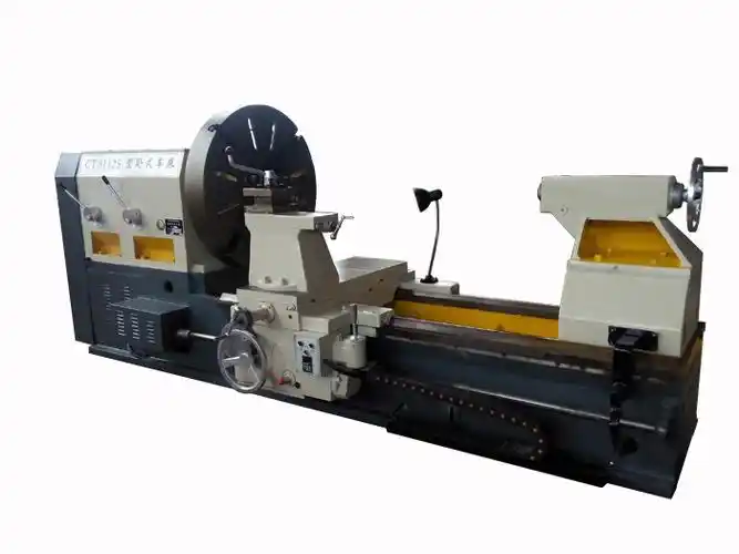 卧式车床厂家照片