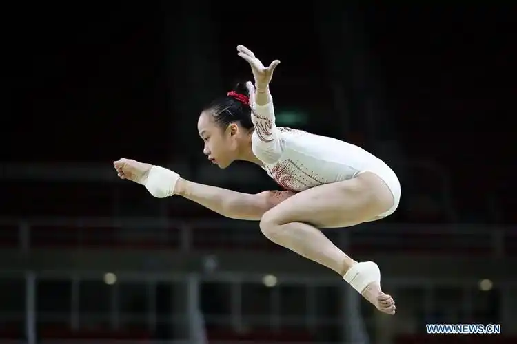 chinese women gymnasts battling with illness, injuries ahead of