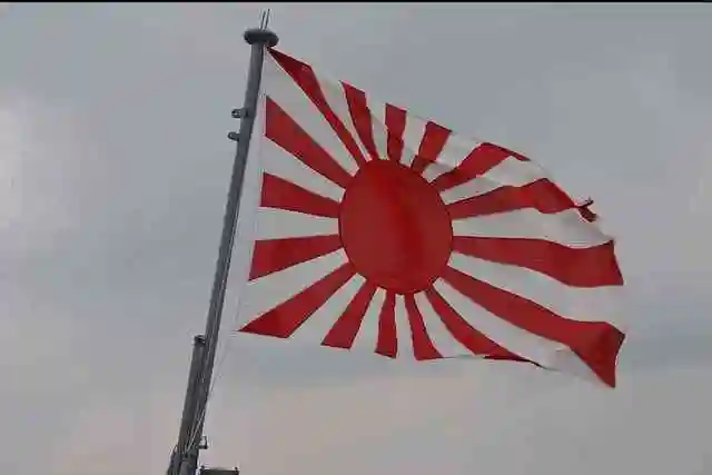 in world war ii, japanese battlefields blossomed