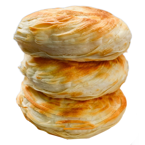 陕西西安老潼关肉夹馍千层饼饼胚105gx20个 105gx20个(中通)