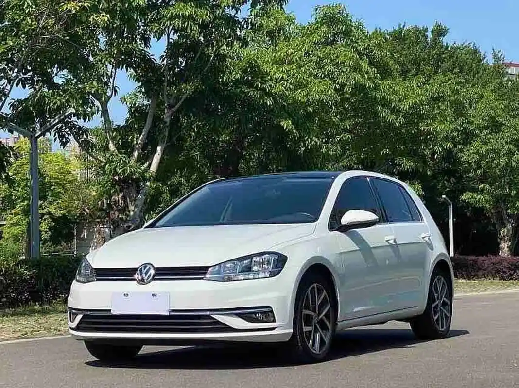 4tsi 280tsi 挚爱版 大众 2020款 高尔夫7 1.