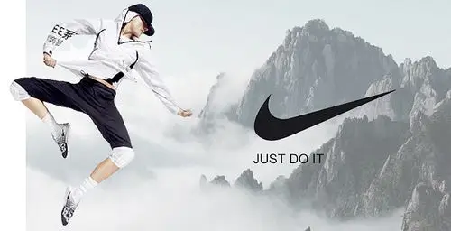 耐克|平面|宣传物料|奔跑的蜗牛9921 - 原创作品 - 站酷 (zcool)