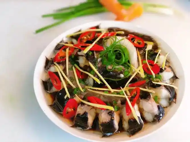 清蒸鳗鱼的做法步骤清蒸鳗鱼怎么做清蒸鳗鱼的家常做法