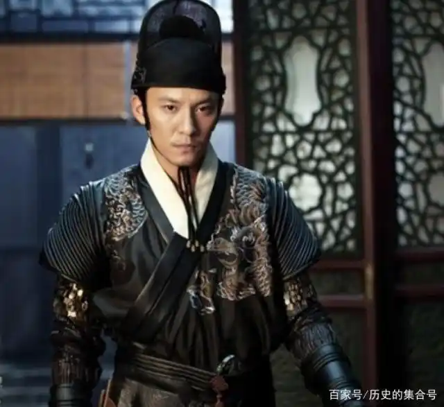 网友大明锦衣卫的服装是古代最帅的官服没有之一不接受反驳