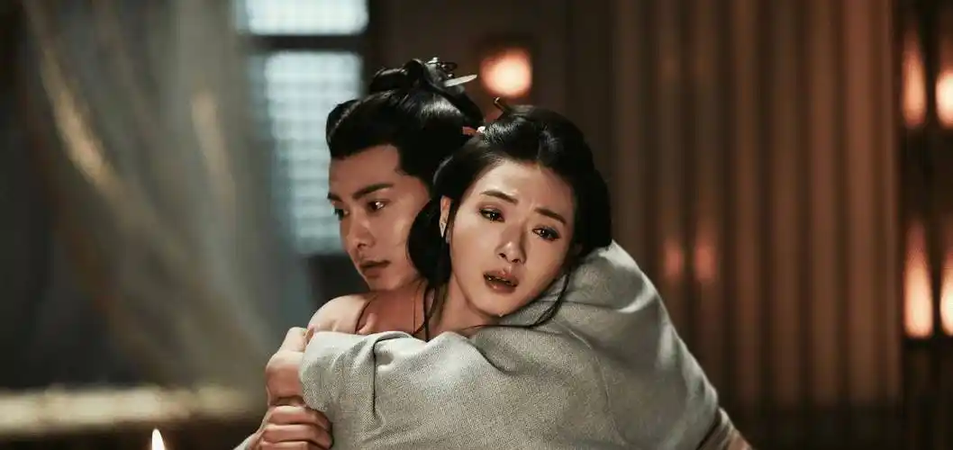 出道十八年直到前年搭档胡歌才终于大火_万茜_明星_演技