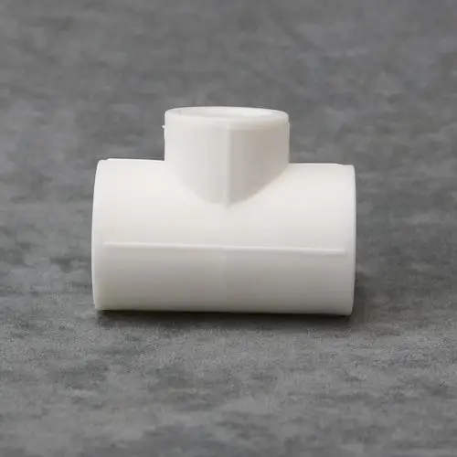 3225ppr康弘管件国标热熔三通