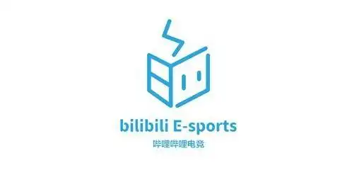 哔哩哔哩电竞公司开通官博logo正式发布