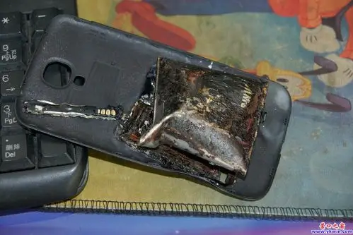 三星手机爆炸顾客维权一波三折