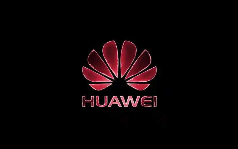 华为logo变色终结篇 嘿嘿