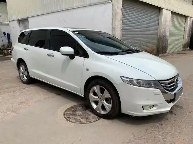 广州抵押车13年本田奥德赛出售