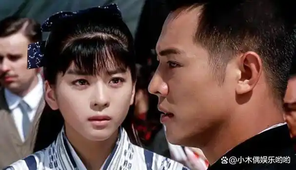 精武英雄演员现状山田光子近照发福陈真师弟无戏可拍