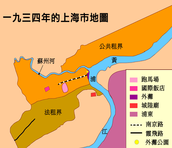 老照片近百年的租界屈辱历史那些上海租界横行的外国军队