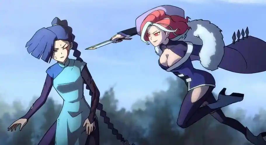 但是现在的情况,我看阿七想要救梅花十三够呛,因为他有太多事要做了