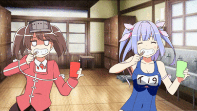 刷牙- 萌娘百科 万物皆可萌的百科全书