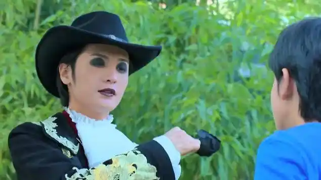 舞法天女朵法拉:蓝天靠近,美瑰害羞了,从小他们就认识|奇幻片|王陈怡