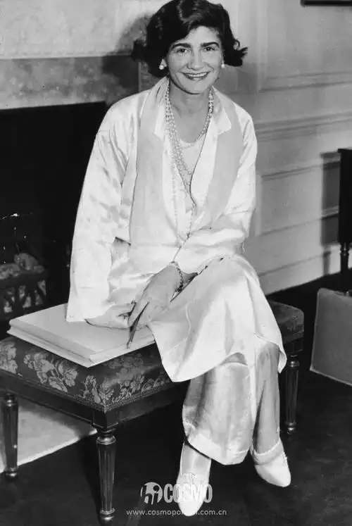 gabrielle chanel - new york times co - archive photos1939年