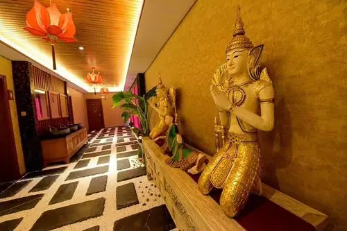 河南新乡东南亚泰式会所良子足浴