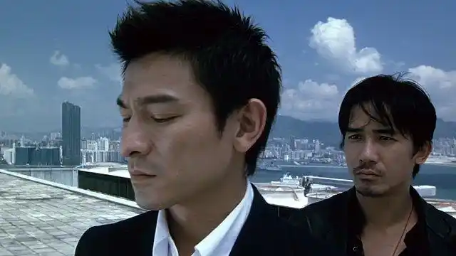 无间道 三年又三年