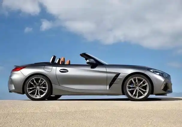 五万左右宝马z4(平民敞篷跑车宝马z4)(3)