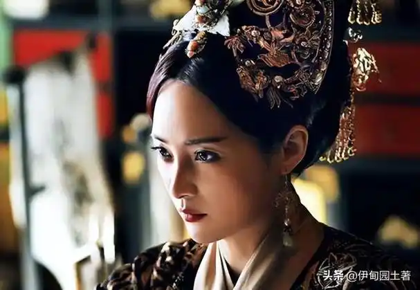 中国古代十大女皇