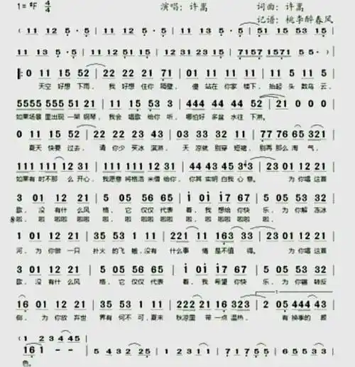 简谱萨克斯的 回家 是否有简谱 请发一个古筝简谱的 落花时节又逢君