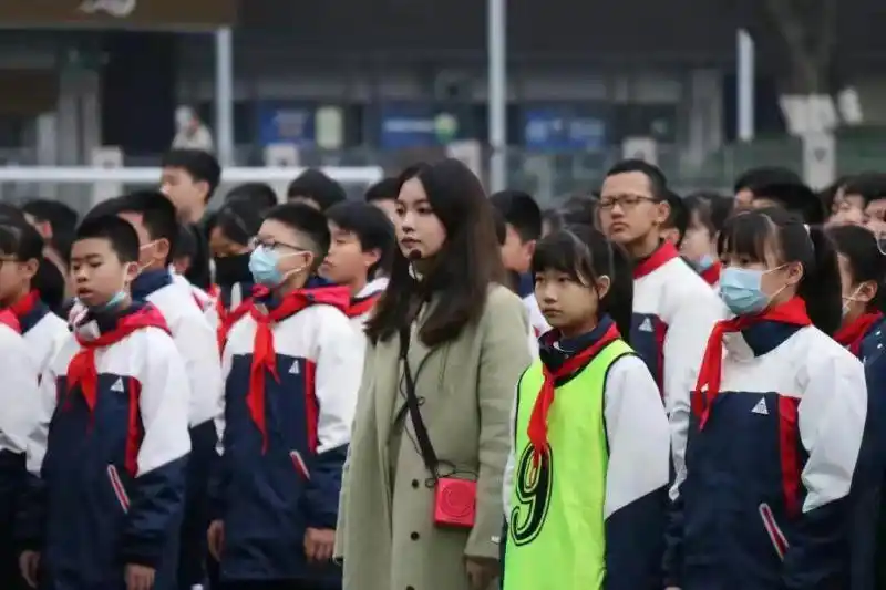 重庆七中举行2021-2022学年下期开学典礼