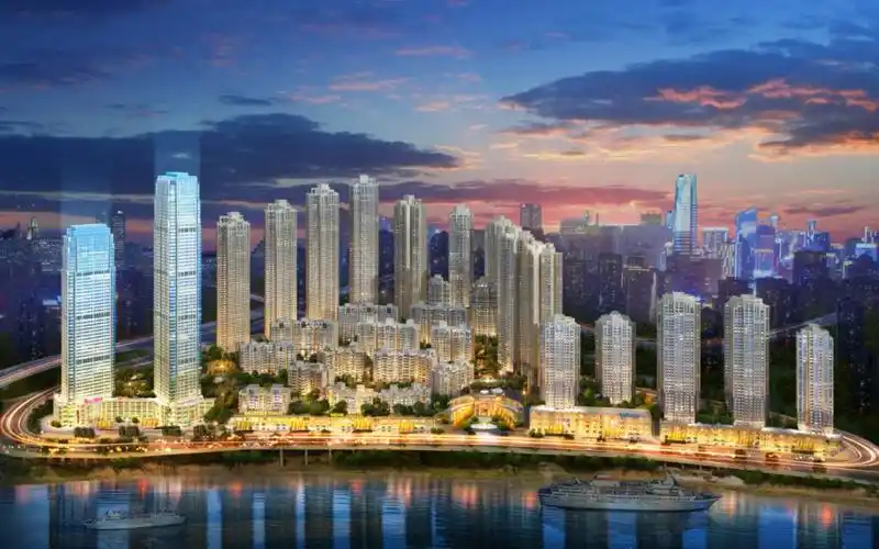 恒大御龙天峰| 2021年,资产配置掘金风口在这里! - 重庆乐居网