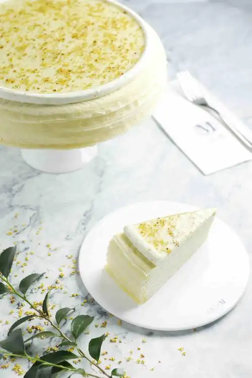 ladym新店入驻厦门万象城以千层甜蜜浸染鹭城早秋