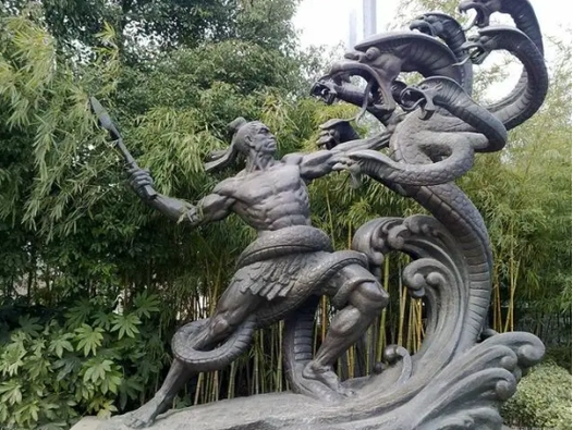 相柳是什么(相柳是什么神兽)