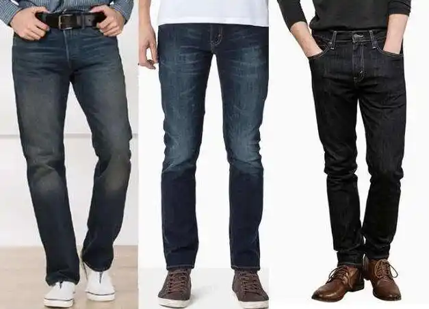 男生常见的4种腿型,要穿什么裤子才最帅