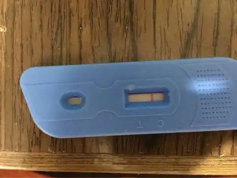 根据验孕棒试纸红杠深浅可以判断男女吗?_全部回复_宝宝树