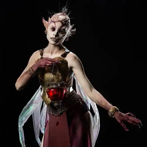 特效化妆师大对决 第五季