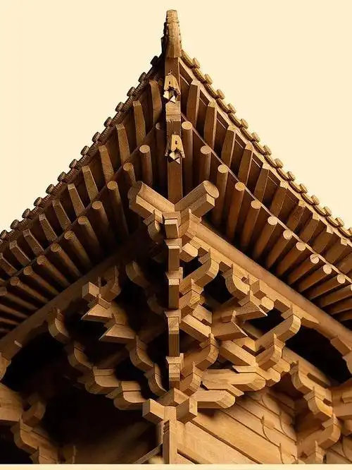 榫卯中国建筑之魂