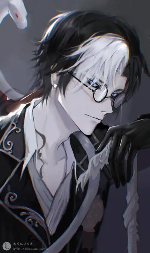 第五人格 摄影师 约瑟夫 lofter 画师 果果锅锅果果