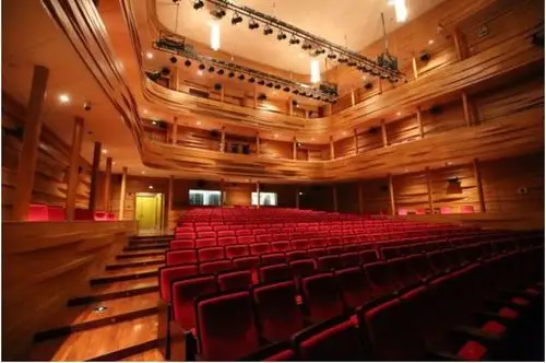 华夏艺术中心小剧场